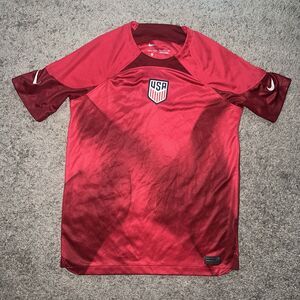Nike United States USMNT 2022 World Cup Jersey Women XL $110 Retail